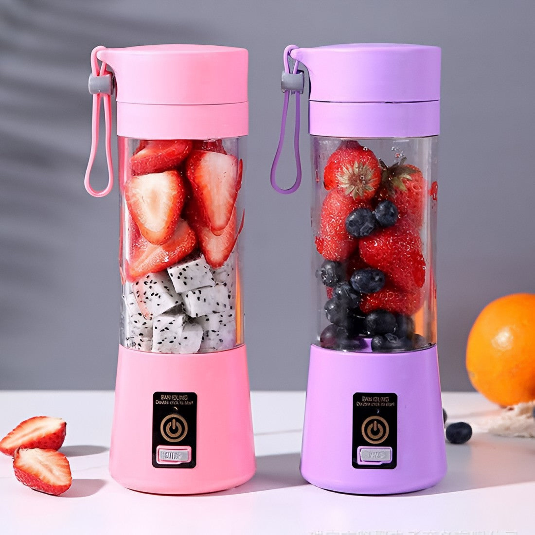 BlendGo | Portable Juicer Blender
