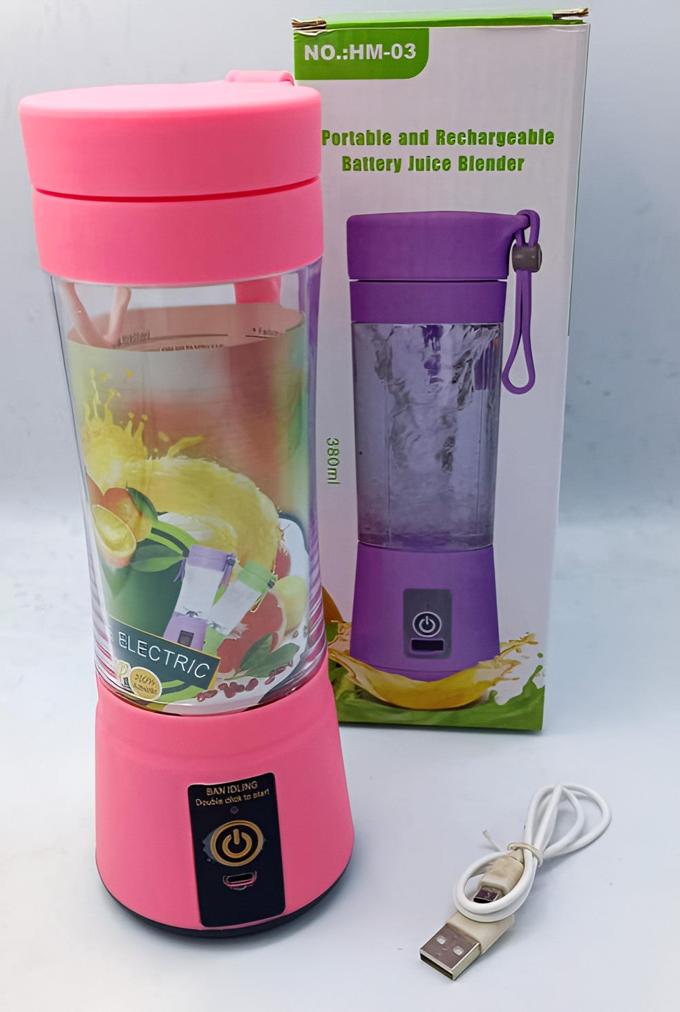 BlendGo | Portable Juicer Blender