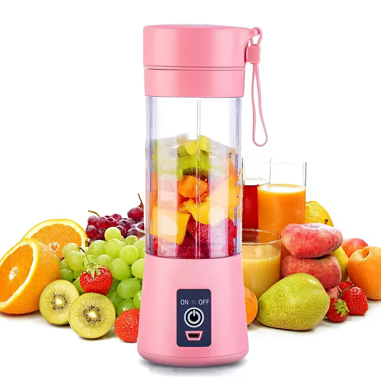 BlendGo | Portable Juicer Blender